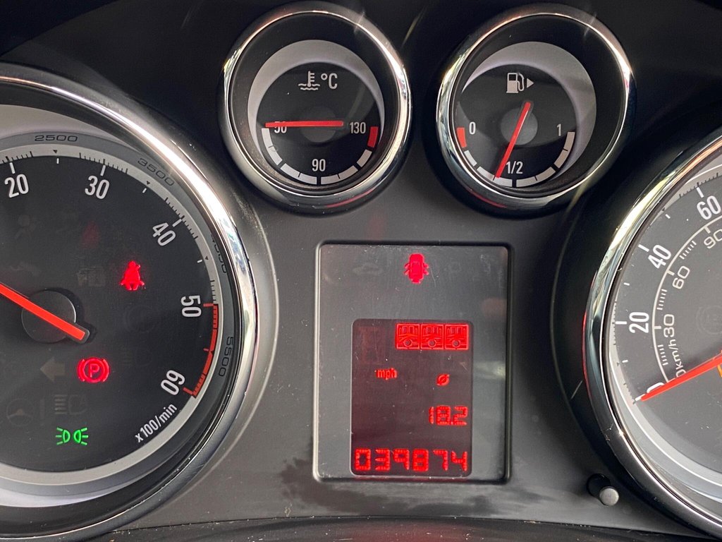 Used Vauxhall Meriva 2014 for sale - 77879714: Photo 7