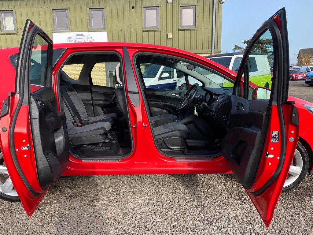 Used Vauxhall Meriva 2014 for sale - 77879714: Photo 8