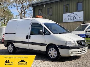 Used Fiat Scudo 2006 for sale - 78331076: Photo