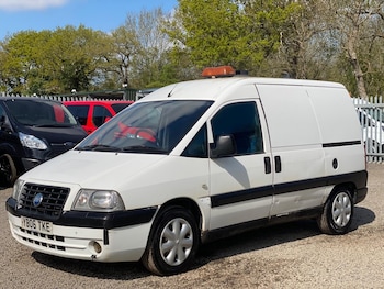 Used Fiat Scudo 2006 for sale - 78331076: Photo