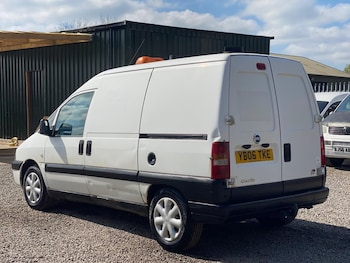 Used Fiat Scudo 2006 for sale - 78331076: Photo