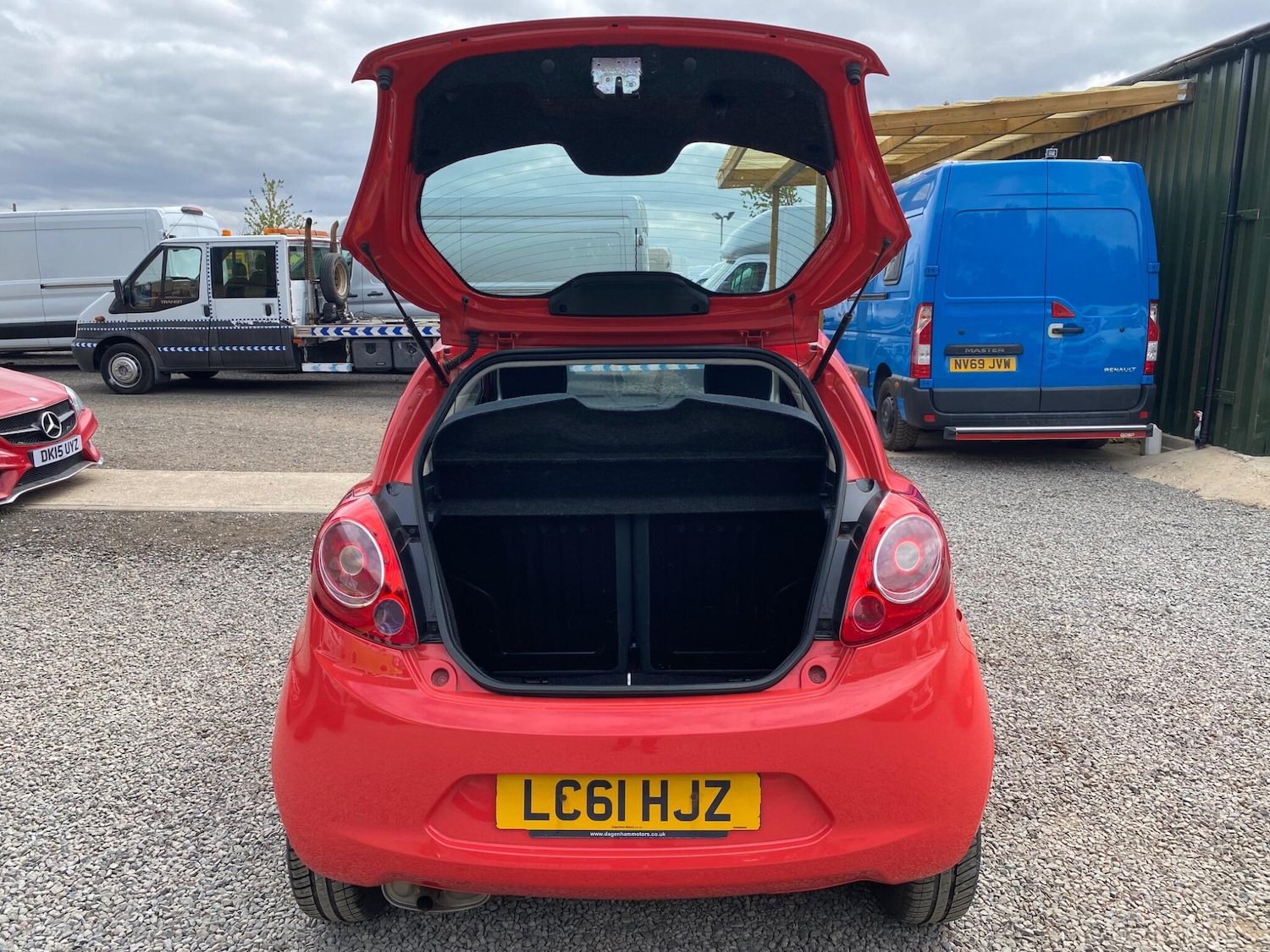 Vehicle 13