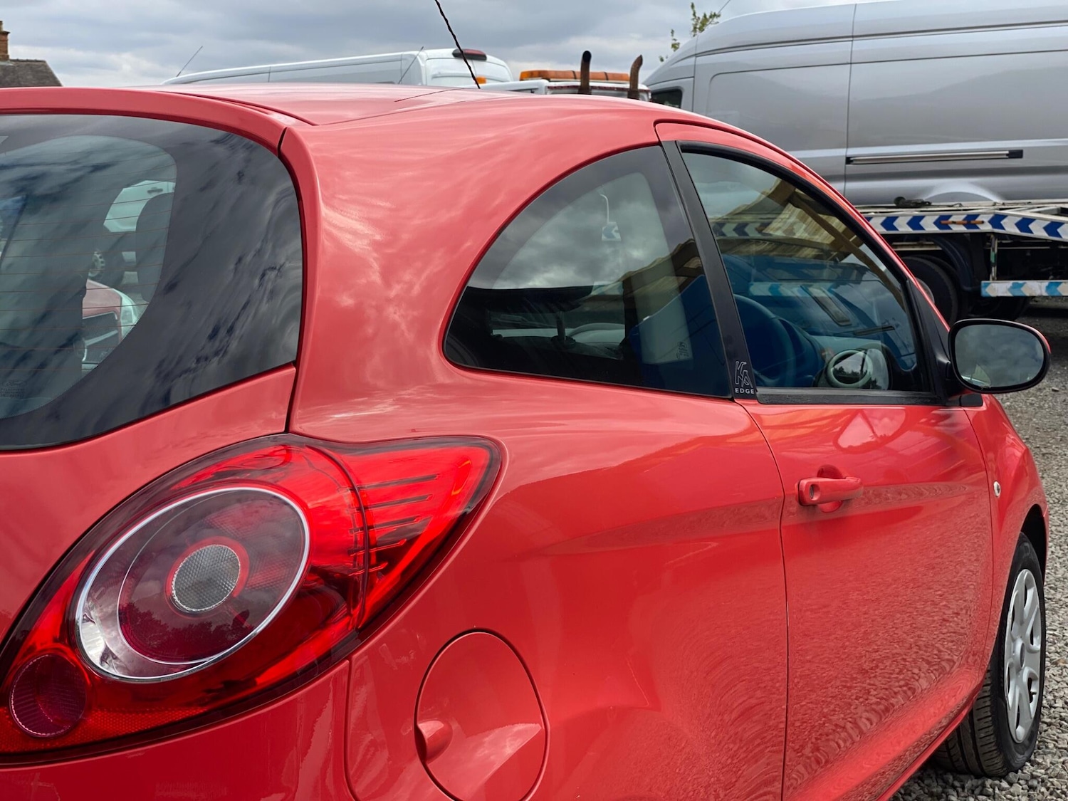 Vehicle 29