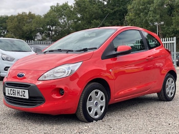 Used Ford Ka 2011 for sale - 75916002: Photo