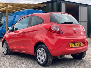 Used Ford Ka 2011 for sale - 75916002: Photo