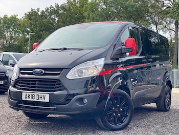 Used Ford Transit Custom 2018 for sale - 78912606: Photo