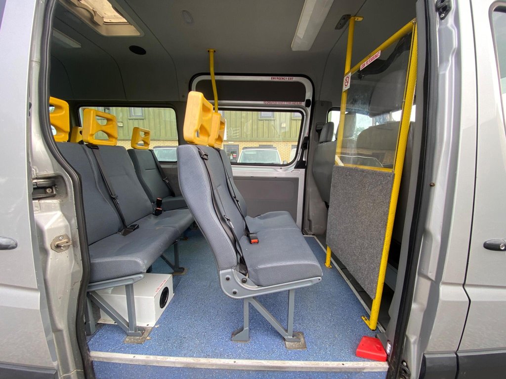 Used Volkswagen Crafter 2007 for sale - 76417453: Photo 10