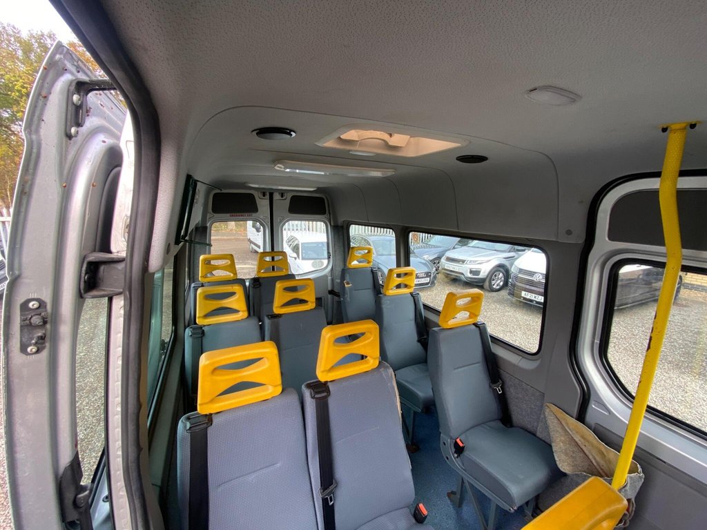 Used Volkswagen Crafter 2007 for sale - 76417453: Photo 11