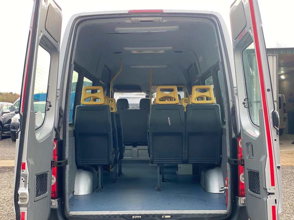 Used Volkswagen Crafter 2007 for sale - 76417453: Photo 12