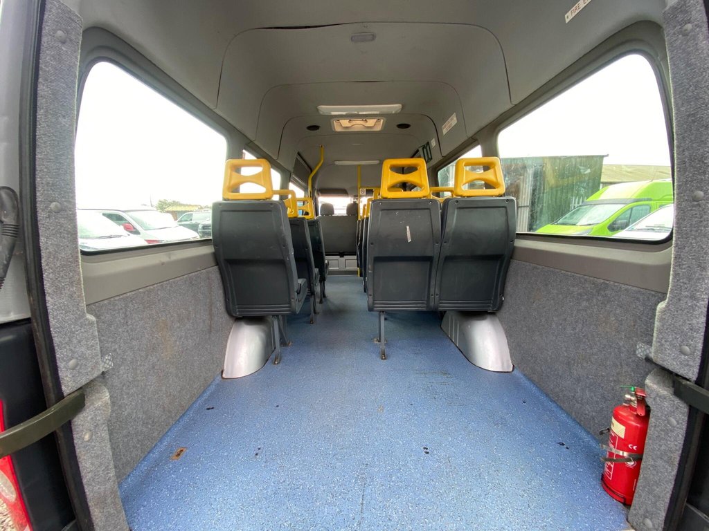 Used Volkswagen Crafter 2007 for sale - 76417453: Photo 13