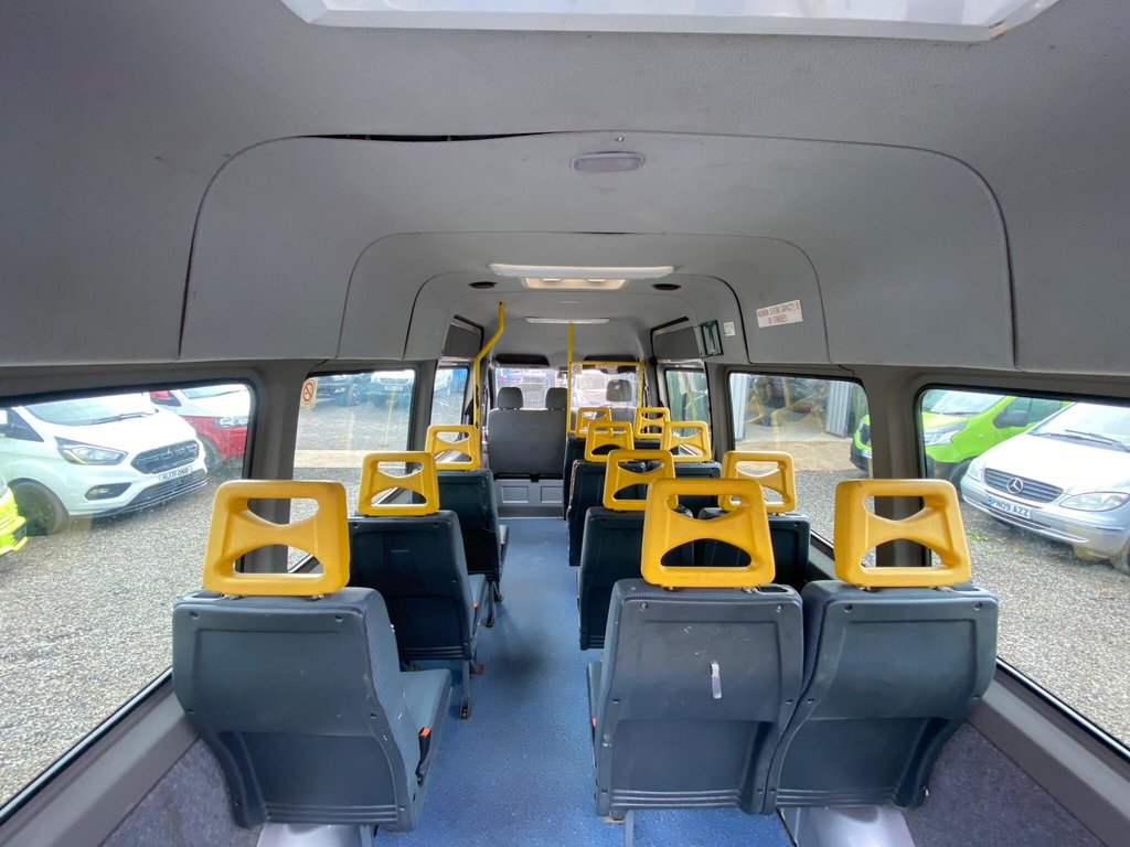 Used Volkswagen Crafter 2007 for sale - 76417453: Photo 14