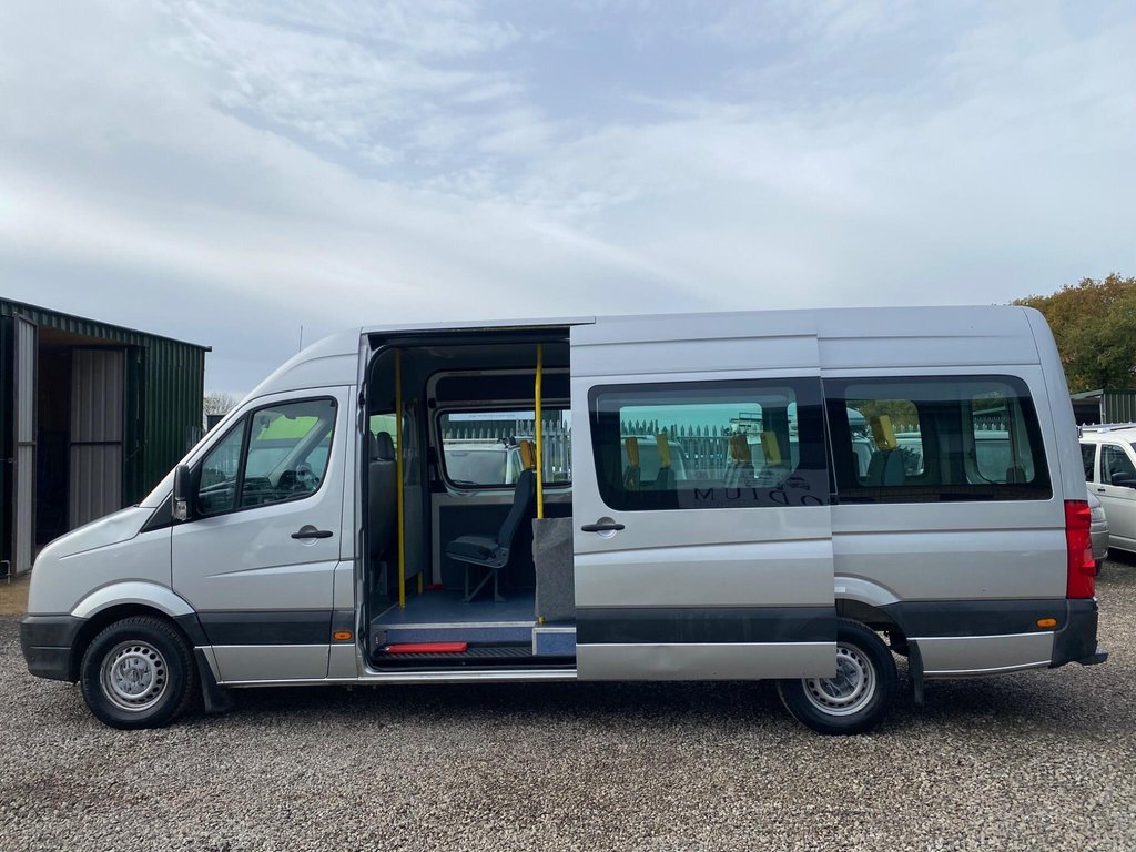 Used Volkswagen Crafter 2007 for sale - 76417453: Photo 15