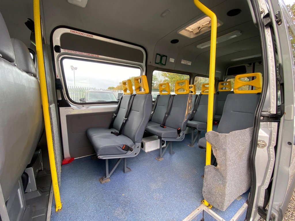 Used Volkswagen Crafter 2007 for sale - 76417453: Photo 16