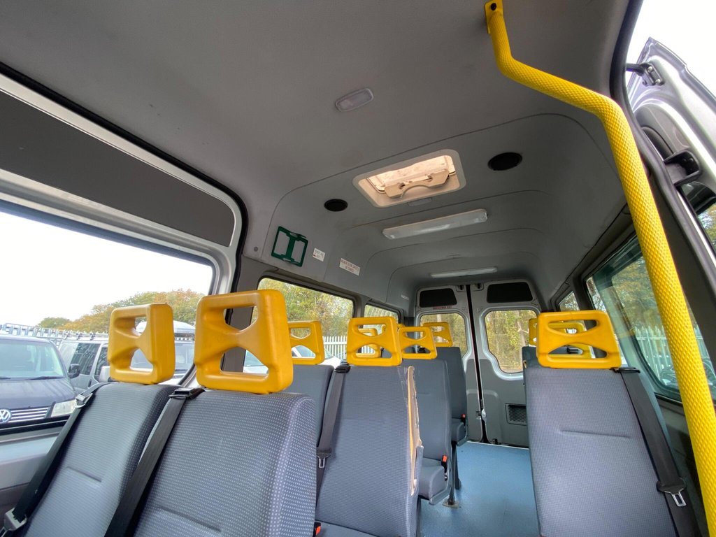 Used Volkswagen Crafter 2007 for sale - 76417453: Photo 17