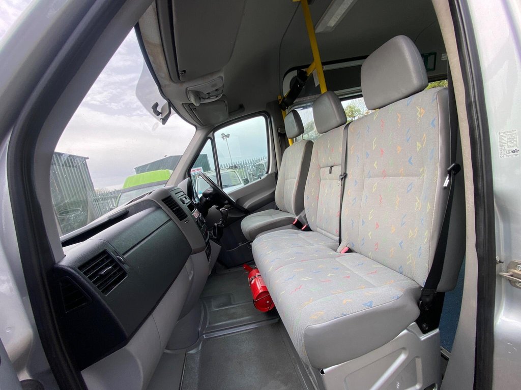 Used Volkswagen Crafter 2007 for sale - 76417453: Photo 18