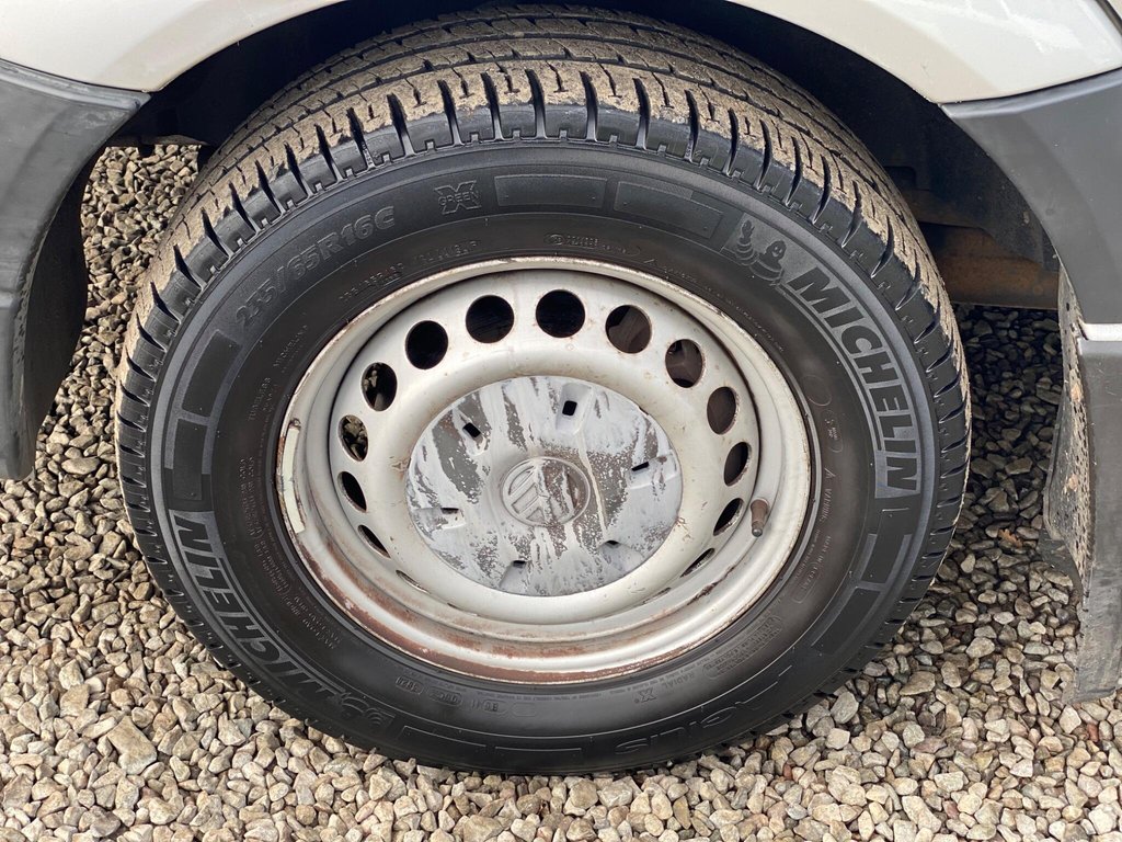 Used Volkswagen Crafter 2007 for sale - 76417453: Photo 19