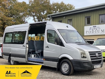 Used Volkswagen Crafter 2007 for sale - 76417453: Photo