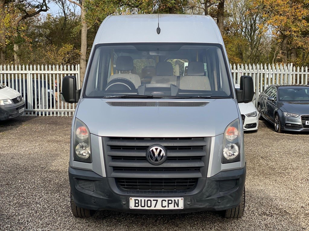 Used Volkswagen Crafter 2007 for sale - 76417453: Photo 21