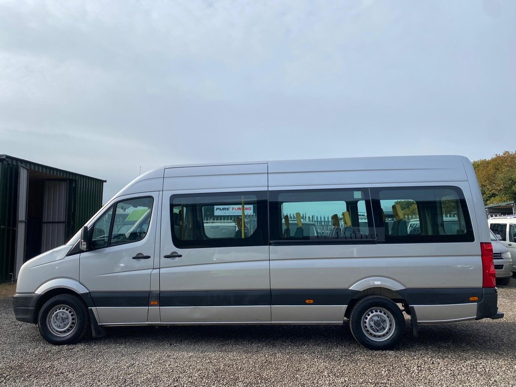 Used Volkswagen Crafter 2007 for sale - 76417453: Photo 22