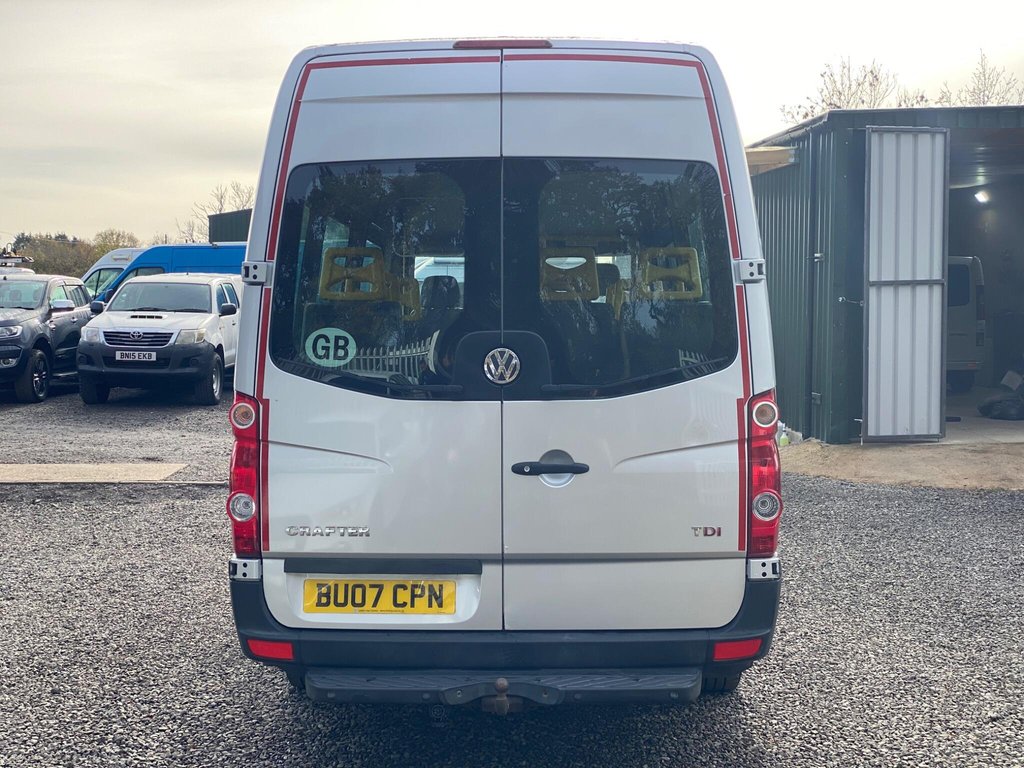 Used Volkswagen Crafter 2007 for sale - 76417453: Photo 23