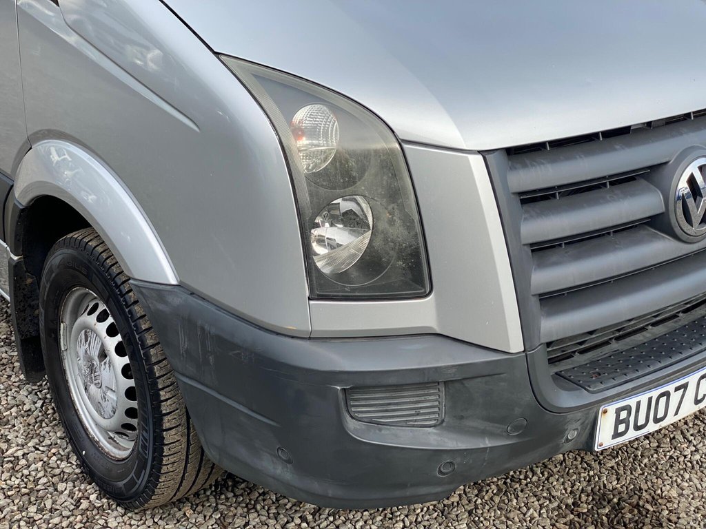 Used Volkswagen Crafter 2007 for sale - 76417453: Photo 24
