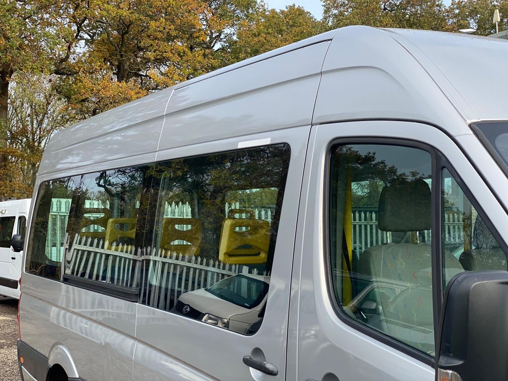 Used Volkswagen Crafter 2007 for sale - 76417453: Photo 25