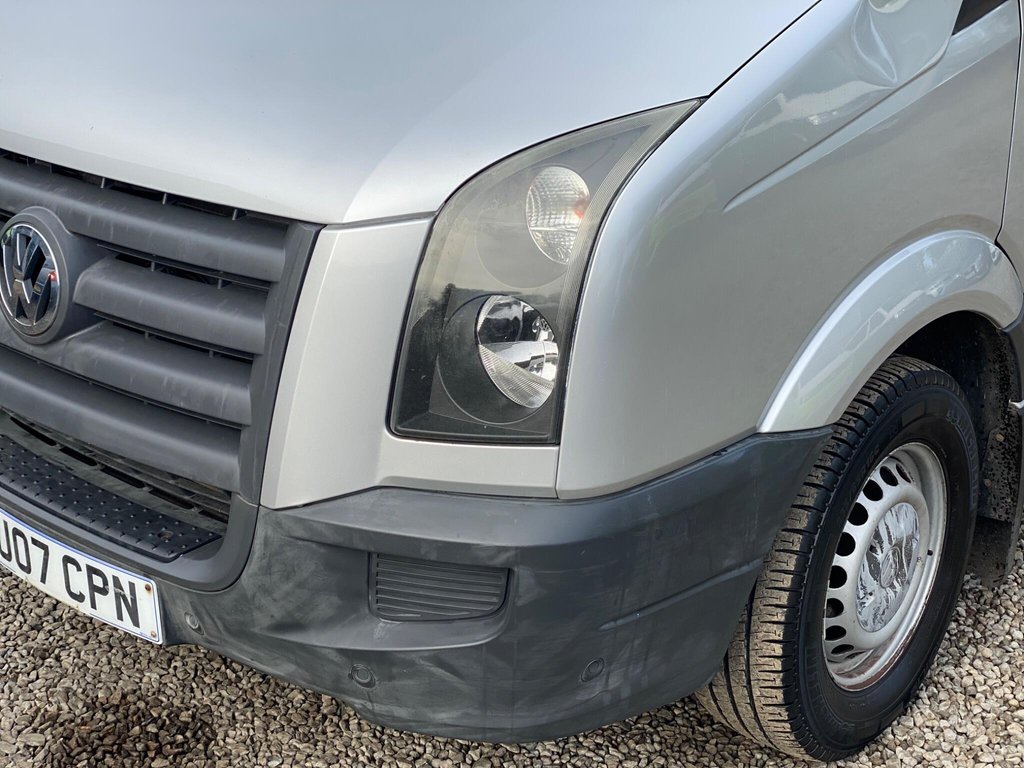 Used Volkswagen Crafter 2007 for sale - 76417453: Photo 26
