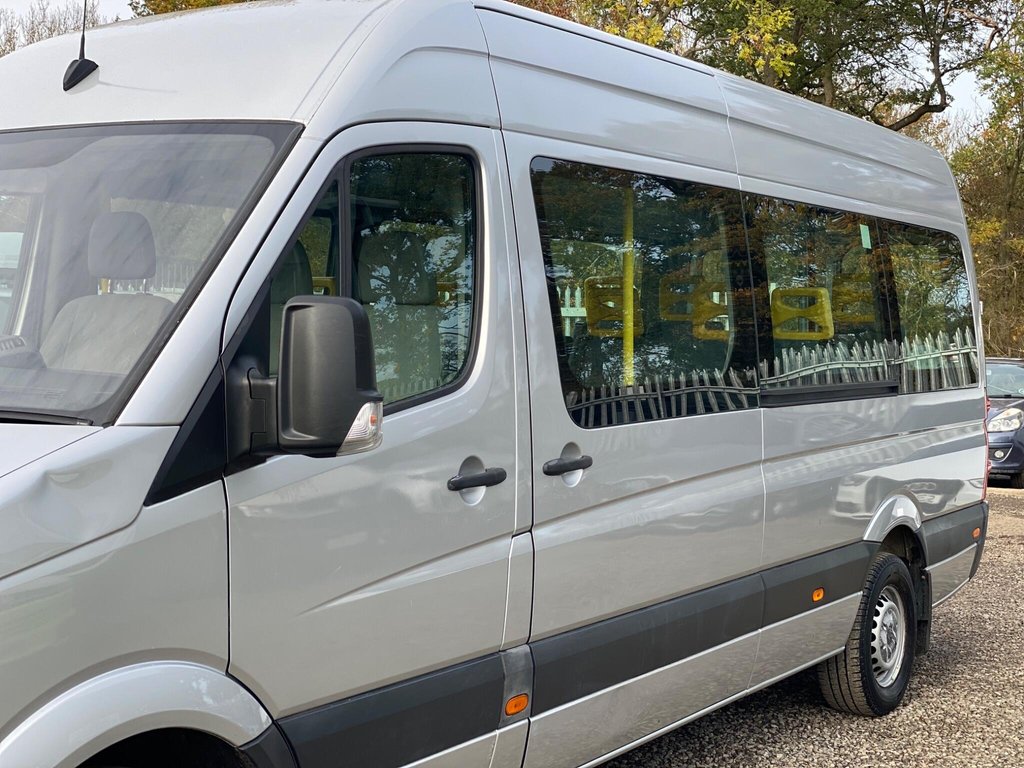 Used Volkswagen Crafter 2007 for sale - 76417453: Photo 28