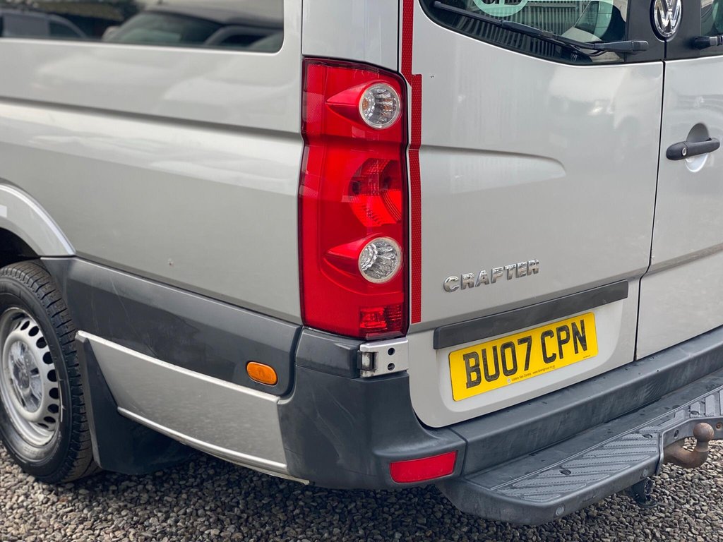 Used Volkswagen Crafter 2007 for sale - 76417453: Photo 29