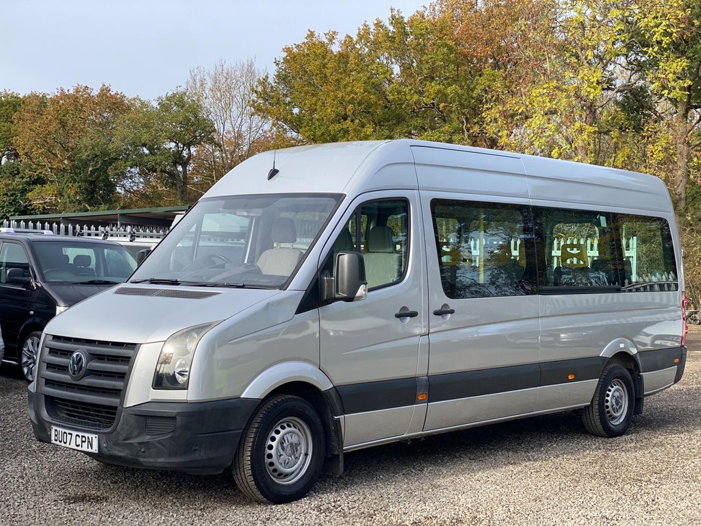 Used Volkswagen Crafter 2007 for sale - 76417453: Photo 3
