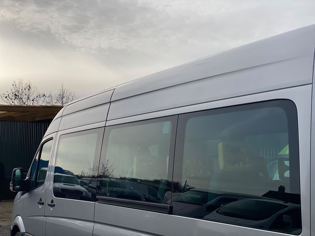 Used Volkswagen Crafter 2007 for sale - 76417453: Photo 30