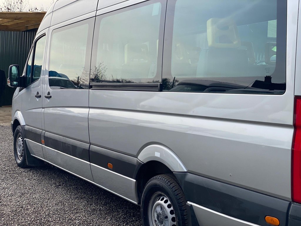 Used Volkswagen Crafter 2007 for sale - 76417453: Photo 31