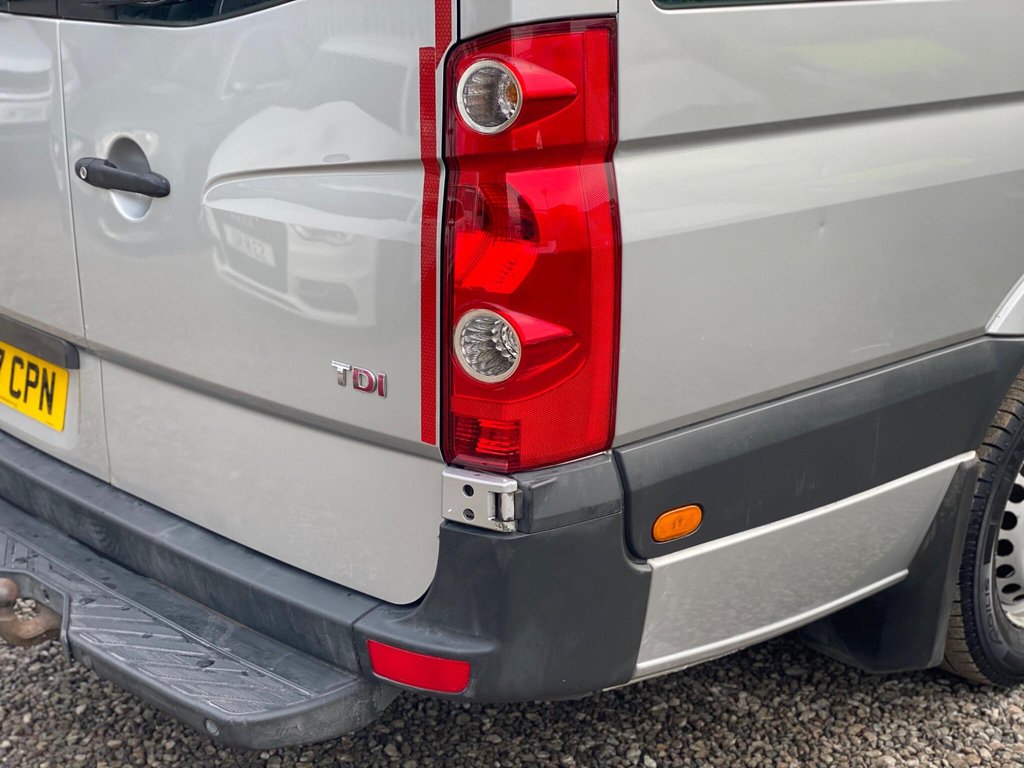 Used Volkswagen Crafter 2007 for sale - 76417453: Photo 32