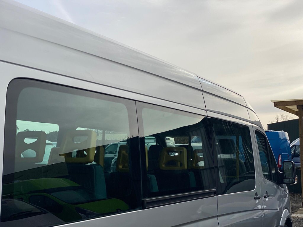 Used Volkswagen Crafter 2007 for sale - 76417453: Photo 34