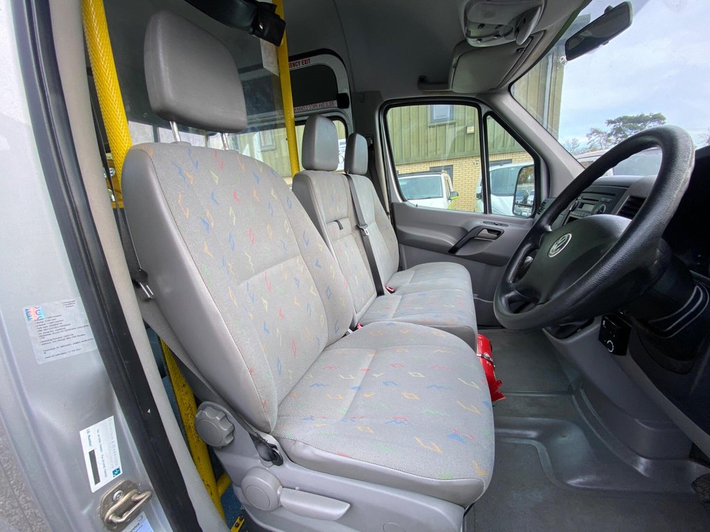 Used Volkswagen Crafter 2007 for sale - 76417453: Photo 35