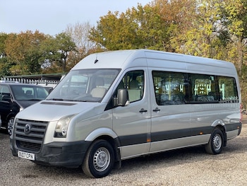 Used Volkswagen Crafter 2007 for sale - 76417453: Photo