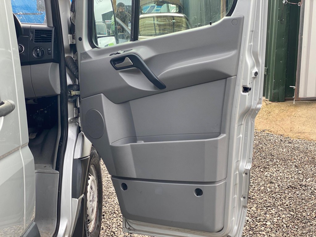 Used Volkswagen Crafter 2007 for sale - 76417453: Photo 43