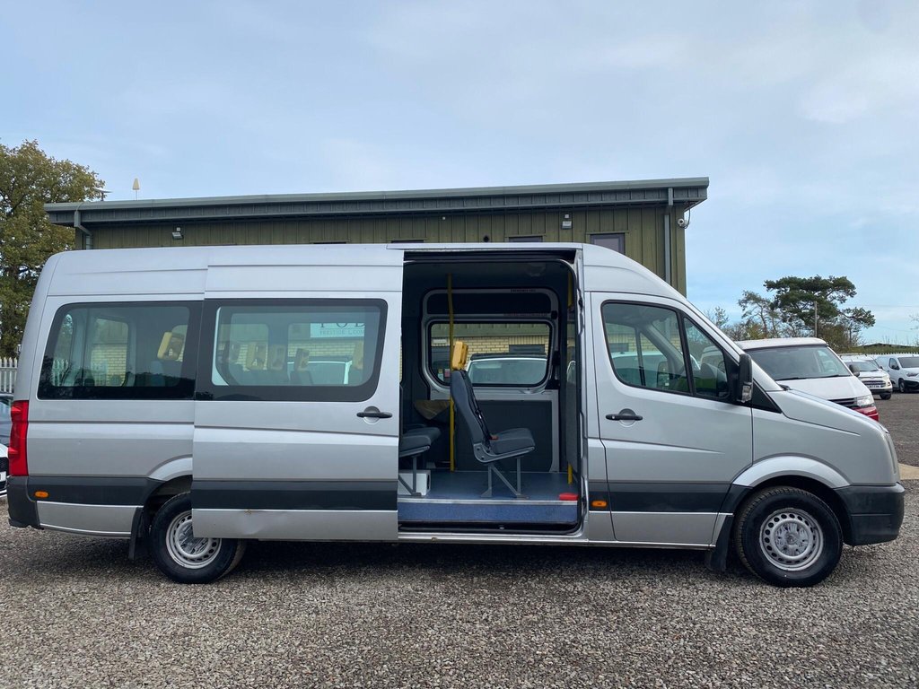 Used Volkswagen Crafter 2007 for sale - 76417453: Photo 44