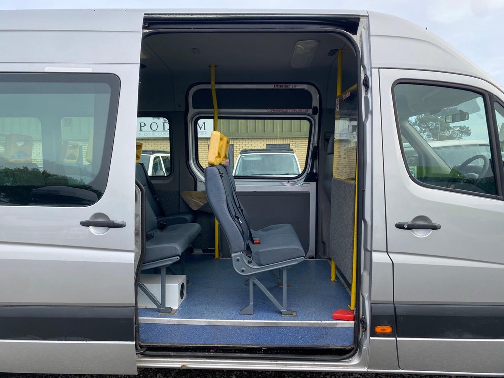 Used Volkswagen Crafter 2007 for sale - 76417453: Photo 45