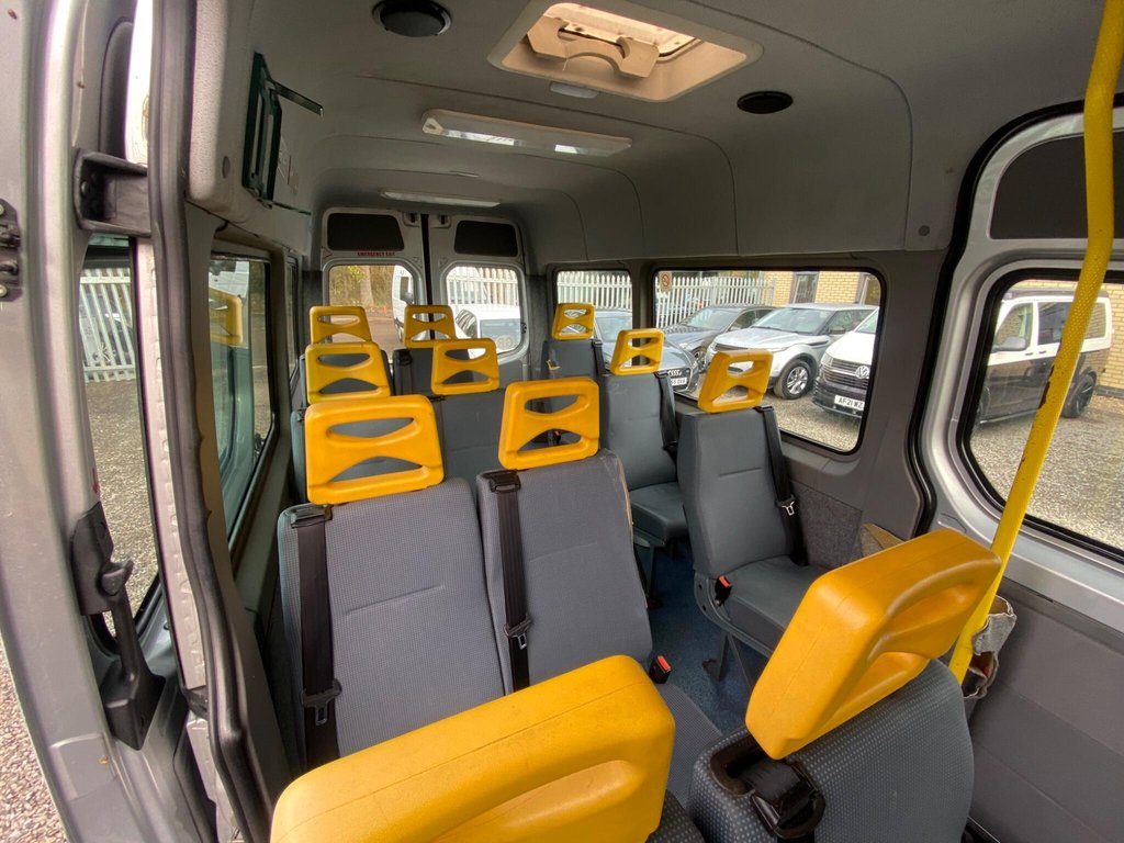 Used Volkswagen Crafter 2007 for sale - 76417453: Photo 46