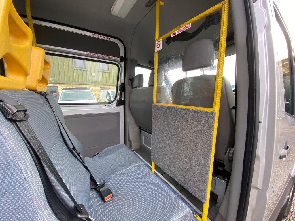 Used Volkswagen Crafter 2007 for sale - 76417453: Photo 47