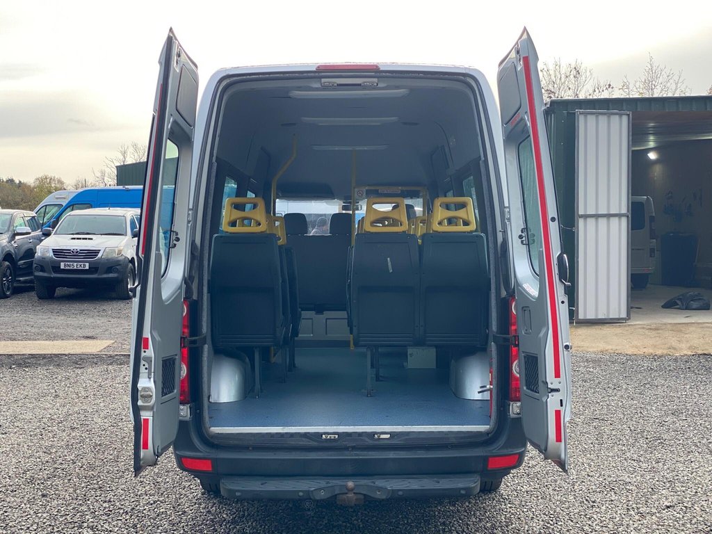 Used Volkswagen Crafter 2007 for sale - 76417453: Photo 48