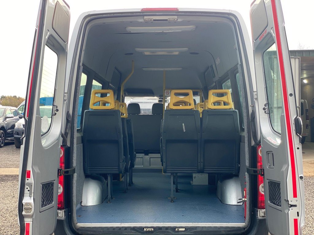 Used Volkswagen Crafter 2007 for sale - 76417453: Photo 49