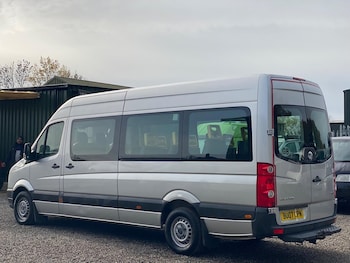 Used Volkswagen Crafter 2007 for sale - 76417453: Photo