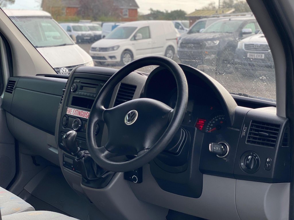 Used Volkswagen Crafter 2007 for sale - 76417453: Photo 5