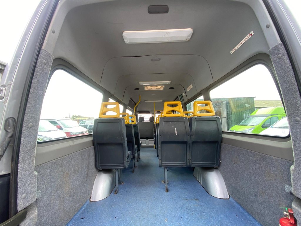 Used Volkswagen Crafter 2007 for sale - 76417453: Photo 50