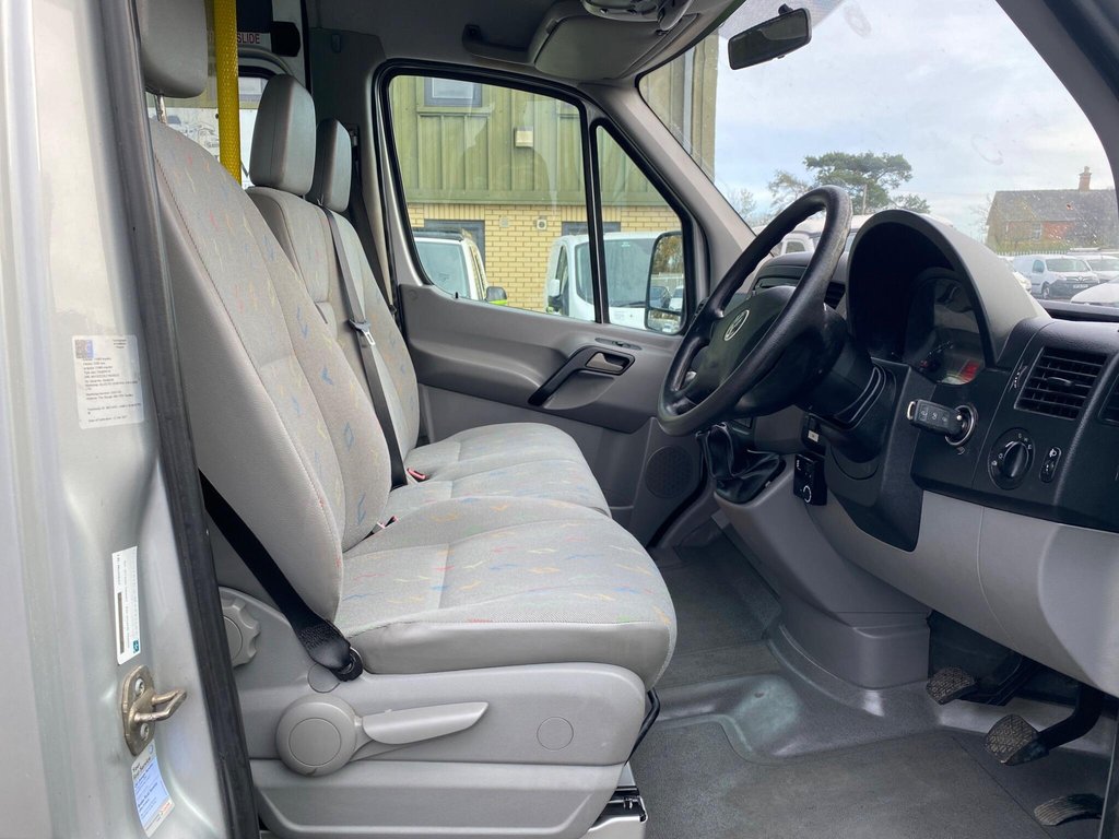 Used Volkswagen Crafter 2007 for sale - 76417453: Photo 6