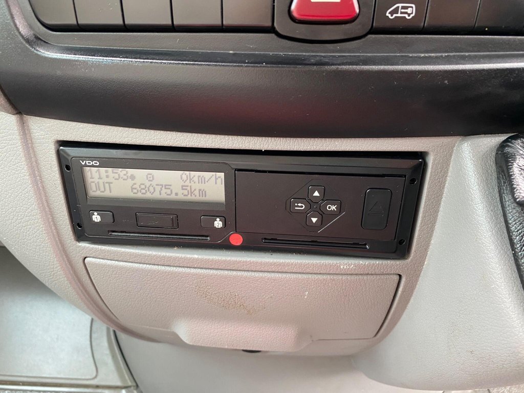 Used Volkswagen Crafter 2007 for sale - 76417453: Photo 8