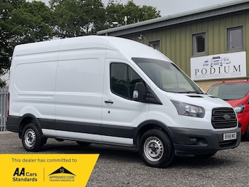 Used Ford Transit 2018 for sale - 78912618: Photo