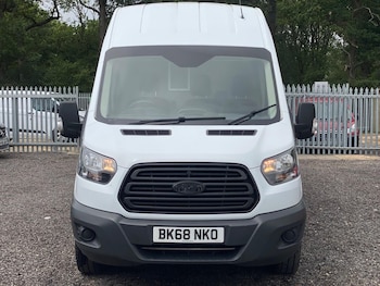 Used Ford Transit 2018 for sale - 78912618: Photo